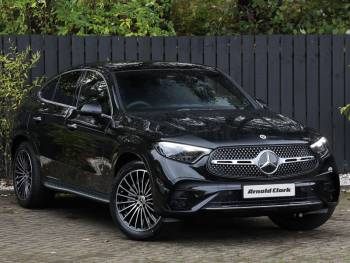 2024 (74) Mercedes-Benz Glc Coupe GLC 300d 4Matic AMG Line Prem Plus 5dr 9G-Tronic