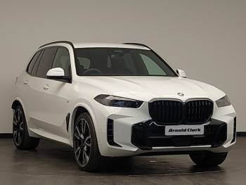 2026 (26) BMW X5 xDrive50e M Sport 5dr Auto [Pro Pack]