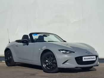 2025 (75) Mazda Mx-5 1.5 [132] Prime-Line 2dr