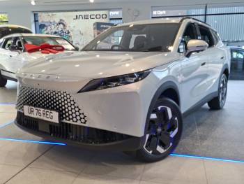 2026 (76) Omoda 7 1.6T Knight 5dr 7DCT