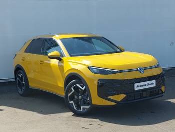 2026 (26) Volkswagen T-Roc 1.5 eTSI 150 R-Line 5dr DSG