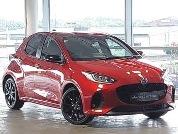 2025 (75) Mazda 2 Hybrid 1.5i Hybrid Homura 5dr CVT