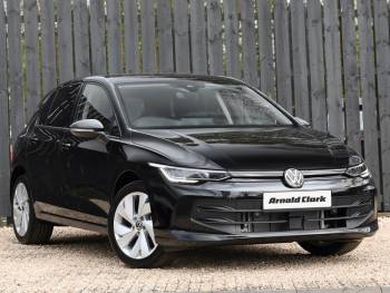 Volkswagen Golf details