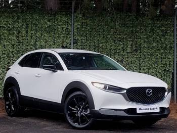 2026 (76) Mazda Cx-30 2.5 e-Skyactiv G MHEV [140] Homura 5dr Auto