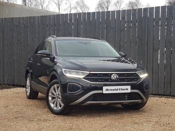 2025 (75) Volkswagen T-Roc 1.0 TSI 115 Match 5dr
