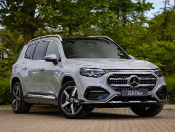 2026 (26) Mercedes-benz Glb GLB 250+ 200kW AMG Line Exec 85kWh 5dr Auto