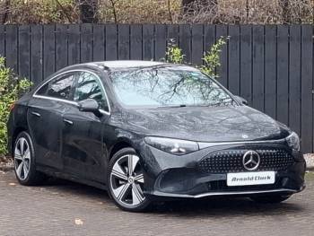 2025 (75) Mercedes-benz Cla CLA 250+ 200kW EQ Tech Sport Ed 85kWh 4dr Auto