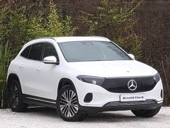 2026 (26) Mercedes-benz Eqa EQA 250+ 140kW Sport Executive 70.5kWh 5dr Auto