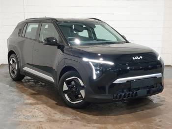 2025 (75) Kia Ev3 148kW Air 81.4kWh 5dr Auto