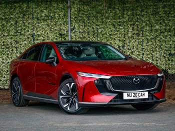 Mazda 6e details