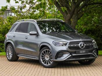 2025 (26) Mercedes-benz Gle GLE 450d 4Matic AMG Line Prem 5dr 9G-Tronic [7 St]