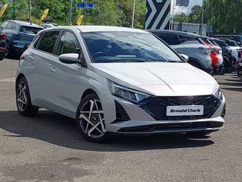 Hyundai i20 details