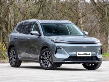 2026 (26) Geely Starray 1.5 EM-i Max 5dr Auto