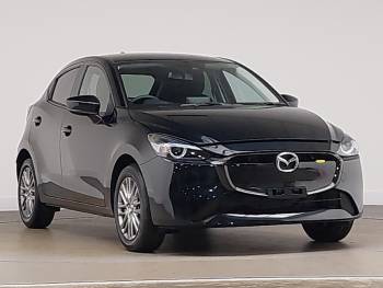 2023 (24) Mazda 2 1.5 e-Skyactiv G MHEV Exclusive-Line 5dr