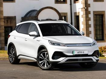 2025 (25) Byd Atto 3 150kW Comfort 60kWh 5dr Auto