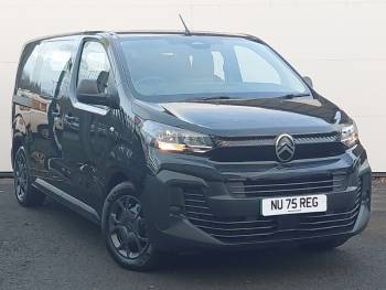 2025 (75/26) Citroen Space Tourer 100kW You M [9 Seat] 75kWh 5dr Auto