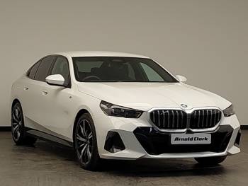 2026 (75) BMW 5 Series 520i M Sport 4dr Auto