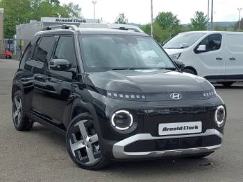 Hyundai INSTER details