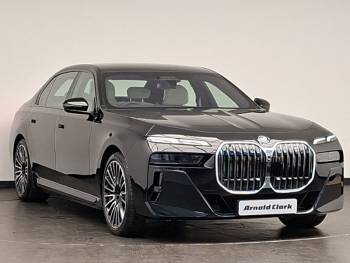 2026 (26) BMW 7 Series 750e xDrive M Sport 4dr Auto