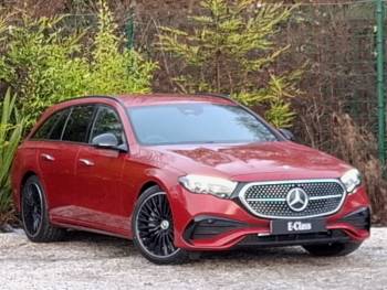 2025 (75) Mercedes-Benz E Class E300e Urban Edition 5dr 9G-Tronic