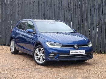 Volkswagen Polo details