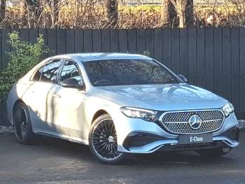 2025 (25) Mercedes-Benz E Class E300de Urban Edition 4dr 9G-Tronic