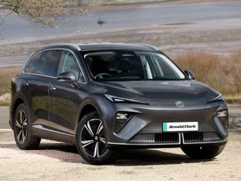 2025 (26) MG mgs6 ev 180kW SE EV Long Range 77kWh 5dr Auto