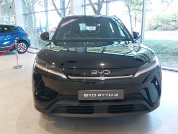 2026 (76) Byd Atto 2 150kW Comfort 65kWh 5dr Auto