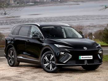 2025 (76) MG mgs6 ev 180kW SE EV Long Range 77kWh 5dr Auto