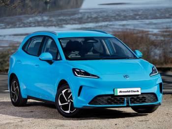 2026 (26) MG Mg4 Urban 110kW Comfort Standard Range 43kWh 5dr Auto