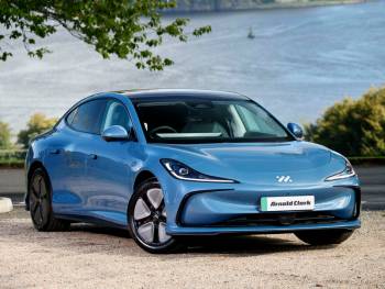 2026 (26) MG Mg4 Urban 110kW Comfort Standard Range 43kWh 5dr Auto