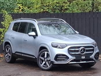 Mercedes-Benz GLB details