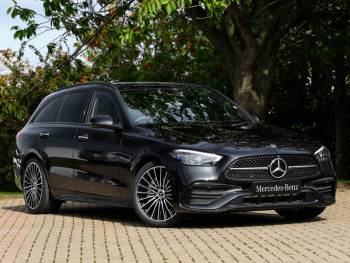 Mercedes-Benz C-Class details