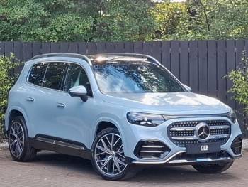 Mercedes-Benz GLB details