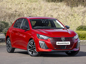 Peugeot 208 details