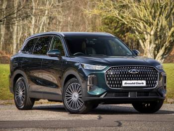 2025 (26) Chery Tiggo 9 1.5T PHEV Summit 5dr DHT AWD