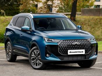 Chery Tiggo 7 details