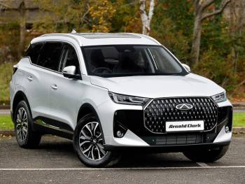 Chery Tiggo 7 details