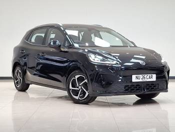 2026 (26) MG Mg4 Urban 110kW Comfort Standard Range 43kWh 5dr Auto