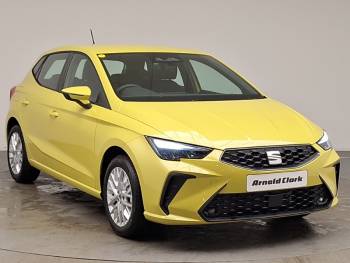 2026 (76) Seat Ibiza 1.0 TSI 95 SE 5dr