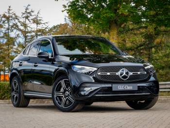 2023 (75) Mercedes-Benz Glc Coupe GLC 300 4Matic AMG Line Premium 5dr 9G-Tronic
