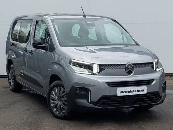 2026 (26) Citroen Berlingo 100kW Plus XL 52kWh 5dr Auto [7 Seat]