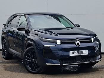 Citroën C5 Aircross details