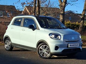 2025 (26) Leapmotor T03 70kW 37kWh 5dr Auto