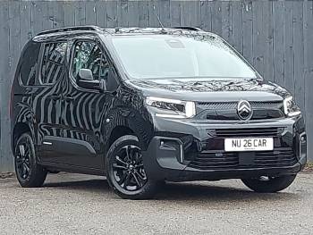2025 (26) Citroen Berlingo 1.5 BlueHDi 100 Plus M 5dr [WAV]