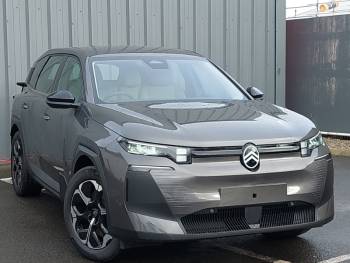 2025 (75) Citroen C5 Aircross 157kW You 73kWh 5dr Auto