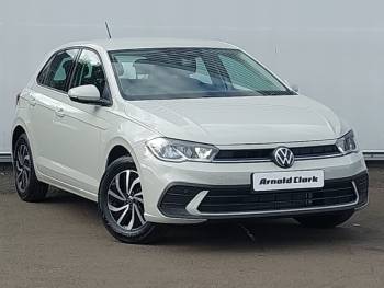 Volkswagen Polo details