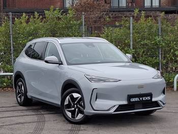 Geely EX5 details