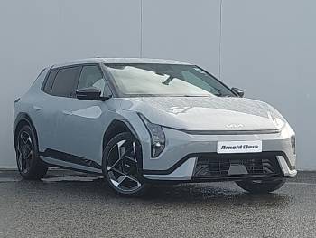 2025 (75) Kia Ev4 150kW GT-Line 81kWh 5dr Auto