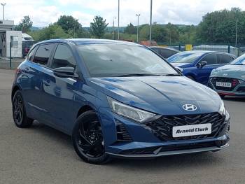 Hyundai i20 details